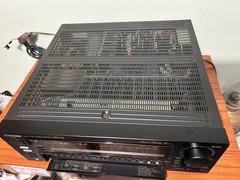 Pioneer AV Stereo Receiver VSX-D1S. Works. Very Good Condition.