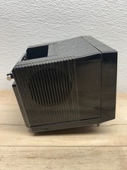 La Petite 1000 Black & White 4.5 Inch Portable Camping Mini TV 12V Tested