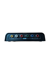 1080P HDMI to RGB Ypbpr Component Video Audio Scaler Converter Adapter | tested