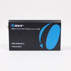 OREI USB 2.0 Over CAT6/7 Extender Up To 100M USB-EXB330-K Power Over Cable