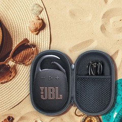 Case for JBL Clip 5 Portable Bluetooth Speaker, Cover for JBL Clip 5 Speaker, Wa