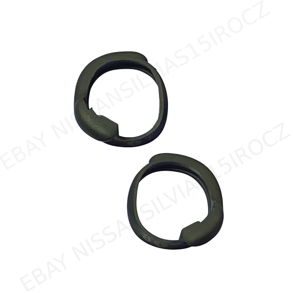 1 SET Ear Wings For Skullcandy Method 360 ANC or 540 ANC Headphones -Black
