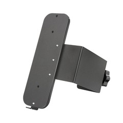 ABS+Metal Doorbell Mount No Drill Doorbell Camera Mount for Blink Apartment Door