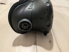 HTC Vive Virtual Reality Headset Only – No Cables – WORKS