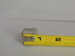 Sansui G-5700 Rotary Balance/Mic Level Small Knob 1015340
