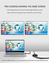 4K HDMI Cable Splitter Adapter 2.0 Converter 1 In 2 Out 1 Male to 2 Female lot