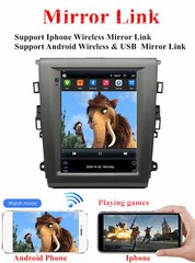 9.7″ Android12 Stereo Radio GPS Navigation Wifi For 2013-2020 Ford Fusion Mondeo