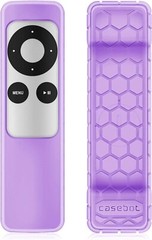 Protective Case for Apple TV 2 / 3 Remote Controller Shockproof Silicone Cover