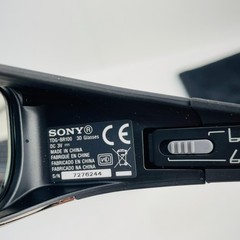 Sony 3D Glasses TDG-BR100 Lot of 2