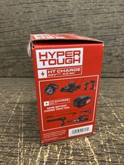 HYPER TOUGH 20V LITHIUM BATTERY PACK 4.0 AH NEW