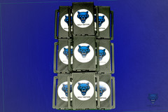 SlimeVR Compatible Full-Body Trackers 9-Pack | VRChat SteamVR FBT Kit WolfMotion