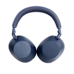 Sony WH-1000XM6 The Best Noise Canceling Wireless Headphones Blue – Good Cond.