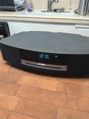 Bose Wave Music System AWRCC1 AM/FM Radio CD Player no Remote Tested