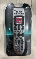 Logitech Harmony 650 Remote Silver, New