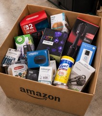 Target Mystery Box – Retail Overstock Bundle