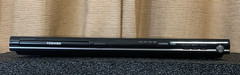 Toshiba SD-6100 DVD Player with OEM Remote Control. Used, Pro Cleaned, Tested