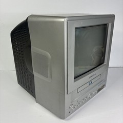 Orion CRT 9” Gaming TV DVD Player TVDVD092 Used Works Great No Remote Tested 👀