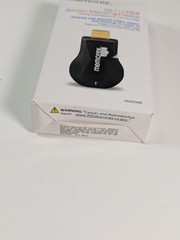 Memorex MWD38B Wi-Fi HDMI Screen Mirroring Device Stream and Mirror to TV Used