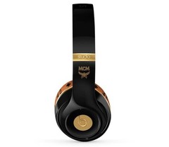 Brand-New Exclusive Limited-Edition MCM Beats Studio Wireless Headphones