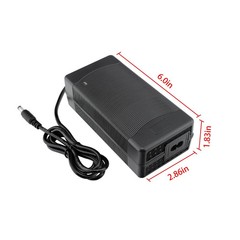 54.6V 3A Charger for GOTRAX GX1 GX2 XMT546 Adapter