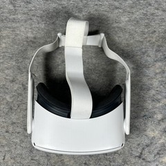 Meta Oculus Quest 2 128GB VR Headset W/ Controllers Tested & Working