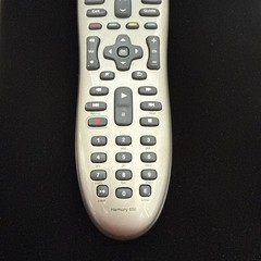 Genuine Logitech Harmony 650 Advanced Universal Remote Control – Tested
