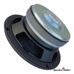 Pair Faital PRO 6FE200 6.5″ Midrange Woofer Voice Speaker 8ohm 260W 95dB 1.5″ VC