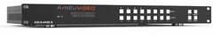 ANI-8-4K60-S 8×8 UHD 4K/60Hz HDMI Matrix Switcher with Scaler/Audio Extractor