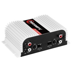 [US SELLER] Taramps TS 400×4 Amplifier 4 Channels 2 Ohm 400W RMS Compact Ships