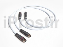 Supra EFF-IXLR AUDIO Interconnect XLR Cable 0.5m 0.8m 1.0m 1.2m 1.5m 2.0m pair