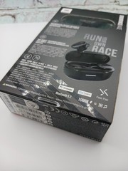 JBL Endurance Race TWS IP67 Waterproof Wireless Bluetooth Headset Earbuds Black