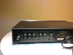 Pioneer Preamplifier C-21 (Made in Japan)