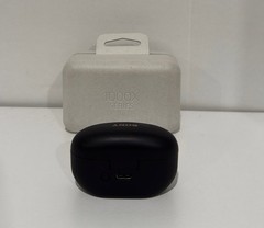 Sony WF-1000XM5 Black True Wireless ANC Bluetooth Earbuds w/ Charging Case