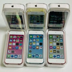 NEW Sealed Apple iPod Touch 7th Generation (256GB) All-Colors- FAST SHIPPING Lot