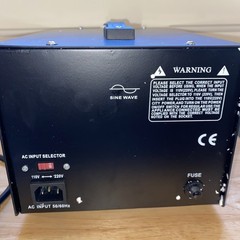 Step Up Down Transformer DT 3000VA 220V To 110V Or 110V To 220V Heavy Duty.