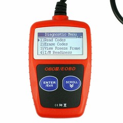 Scanner Diagnostic Code Reader Reliable OBD2 OBDII Car Diagnostic Tool
