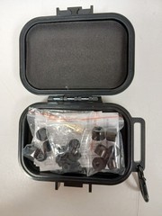 Mackie MP-220 Dual Dynamic Driver Professional In-Ear Monitors