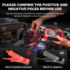 12V 6A Car Battery Charger Intelligent Automatic Pulse Repair Lifepo4 AGM GEL