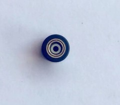 Original Sony DAT Tape Player 6*7mm Pressure Tape Pulley Wheel Pinch Roller