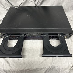 Vintage JVC XL-R2010BK CD-CDR Multiple Compact Disc Recorder Player