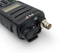 SMA Male Plug to BNC Female Jack RF Coaxial Adapter Connector