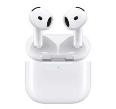 Apple AirPods 4 White In Ear Headphones MXP63LL/A
