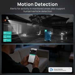 Vikylin 4K 8MP 25X PTZ 360 degree POE IP Camera Outdoor IR Audio Auto Tracking
