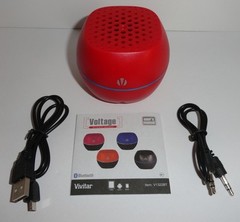 Vivitar Wireless Speaker with Speakerphone