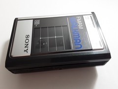 🔥 Sony Walkman WM-F41 Cassette Tape Player Radio FM/AM Vintage Retro!