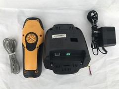 UNIDEN DECT WXI2077 6.0 WATERPROOF SUBMERSIBLE CORDLESS PHONE WITH 1 DWX207