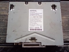 kenwood single din Bluetooth. Complete unit from 1999 f150