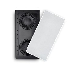 Proficient Signature Dual 8-in (200mm) In-Wall Subwoofer