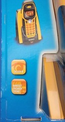 Uniden 5.8GHz Expandable Waterproof – Submersible Handset Phone – Caller ID