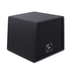 Rockford Fosgate P1-1X12 12″ 500W Subwoofer Loaded Vented Enclosure Sub NEW